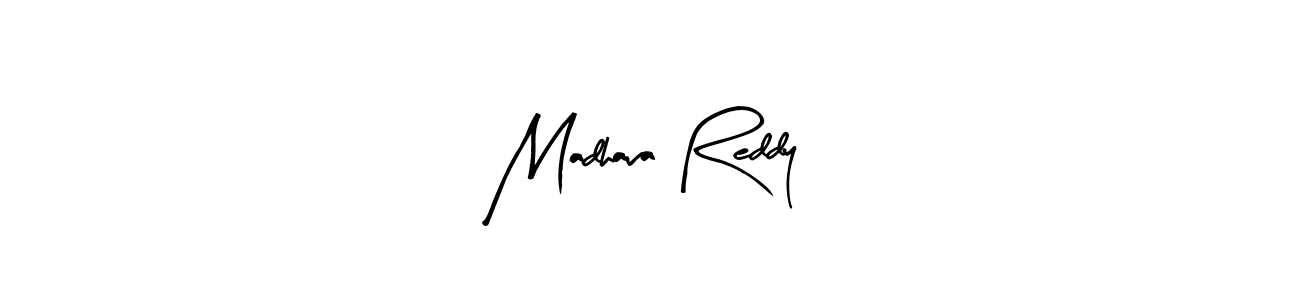 This is the best signature style for the Madhava Reddy name. Also you like these signature font (Arty Signature). Mix name signature. Madhava Reddy signature style 8 images and pictures png