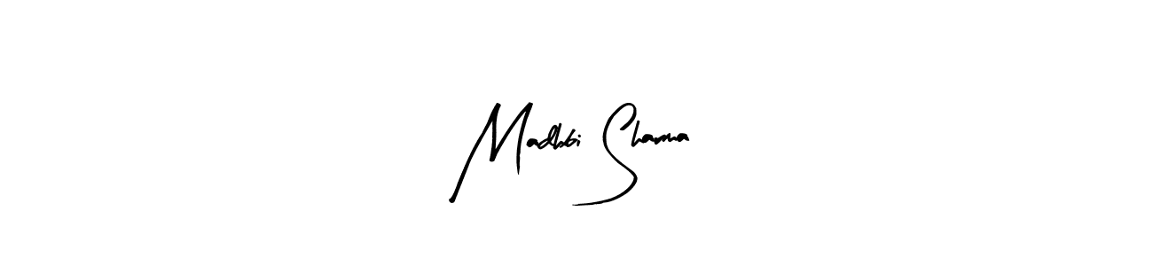Once you've used our free online signature maker to create your best signature Arty Signature style, it's time to enjoy all of the benefits that Madhbi Sharma name signing documents. Madhbi Sharma signature style 8 images and pictures png