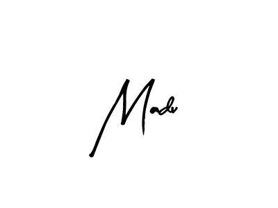 Similarly Arty Signature is the best handwritten signature design. Signature creator online .You can use it as an online autograph creator for name Madu. Madu signature style 8 images and pictures png