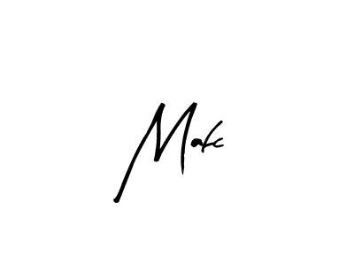 How to make Mafc name signature. Use Arty Signature style for creating short signs online. This is the latest handwritten sign. Mafc signature style 8 images and pictures png