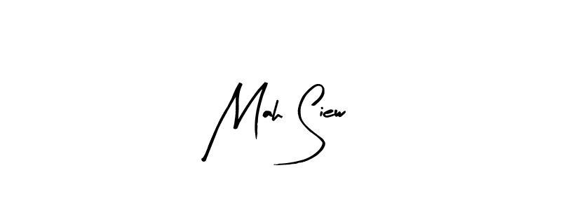 Best and Professional Signature Style for Mah Siew. Arty Signature Best Signature Style Collection. Mah Siew signature style 8 images and pictures png