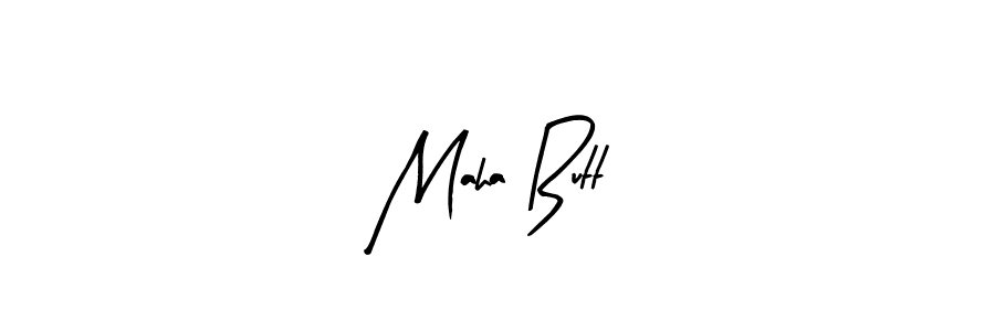 How to Draw Maha Butt signature style? Arty Signature is a latest design signature styles for name Maha Butt. Maha Butt signature style 8 images and pictures png