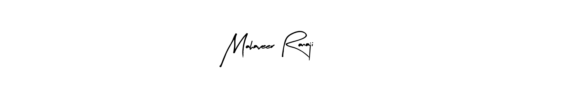 The best way (Arty Signature) to make a short signature is to pick only two or three words in your name. The name Mahaveer Ranaji 101 include a total of six letters. For converting this name. Mahaveer Ranaji 101 signature style 8 images and pictures png