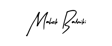 Download transparent PNG signature for name Mahek Balmiki styled with Arty Signature font. Ready to paste directly into PDF and Word agreements. Mahek Balmiki signature style 8 images and pictures png