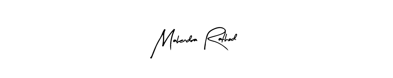 Similarly Arty Signature is the best handwritten signature design. Signature creator online .You can use it as an online autograph creator for name Mahendra Rathod. Mahendra Rathod signature style 8 images and pictures png