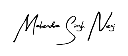 Create a personalized artistic stamp with Mahendra Singh Negi in Arty Signature font. Perfect for visual artists, designers, and influencers. Mahendra Singh Negi signature style 8 images and pictures png