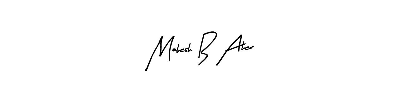 See photos of Mahesh B Aher official signature by Spectra . Check more albums & portfolios. Read reviews & check more about Arty Signature font. Mahesh B Aher signature style 8 images and pictures png