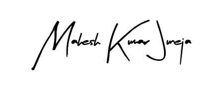 Best and Professional Signature Style for Mahesh Kumar Juneja. Arty Signature Best Signature Style Collection. Mahesh Kumar Juneja signature style 8 images and pictures png
