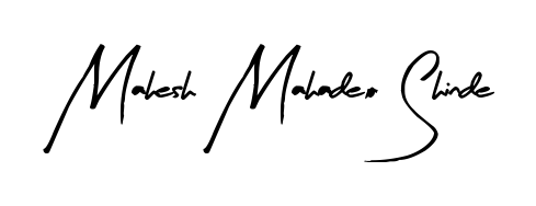 Practice writing Mahesh Mahadeo Shinde with the flow of Arty Signature lettering. A fantastic source of inspiration for developing your personal signature style. Mahesh Mahadeo Shinde signature style 8 images and pictures png