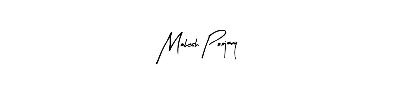 You should practise on your own different ways (Arty Signature) to write your name (Mahesh Poojary) in signature. don't let someone else do it for you. Mahesh Poojary signature style 8 images and pictures png