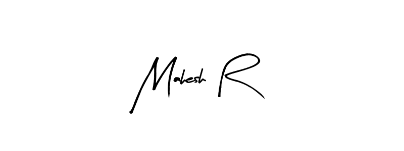 if you are searching for the best signature style for your name Mahesh R. so please give up your signature search. here we have designed multiple signature styles  using Arty Signature. Mahesh R signature style 8 images and pictures png