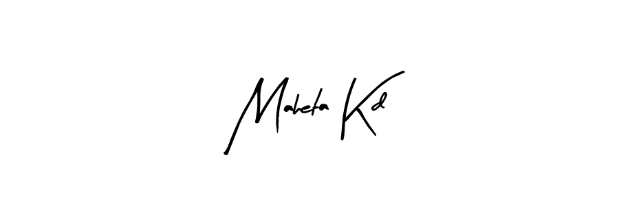 Make a short Maheta Kd signature style. Manage your documents anywhere anytime using Arty Signature. Create and add eSignatures, submit forms, share and send files easily. Maheta Kd signature style 8 images and pictures png