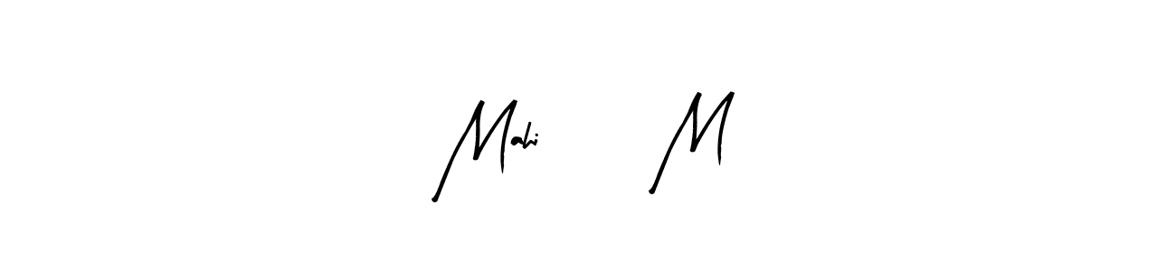 You can use this online signature creator to create a handwritten signature for the name Mahi        M. This is the best online autograph maker. Mahi        M signature style 8 images and pictures png