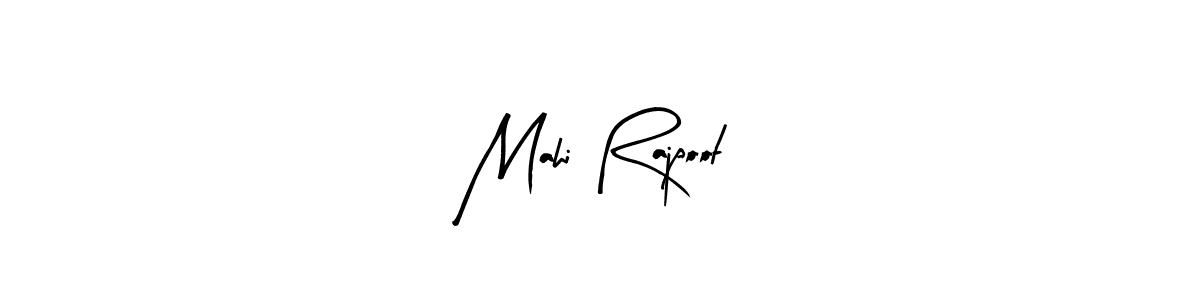 You should practise on your own different ways (Arty Signature) to write your name (Mahi Rajpoot) in signature. don't let someone else do it for you. Mahi Rajpoot signature style 8 images and pictures png