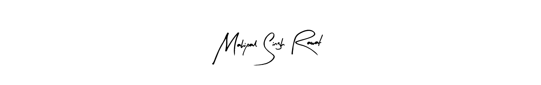 You should practise on your own different ways (Arty Signature) to write your name (Mahipal Singh Rawat) in signature. don't let someone else do it for you. Mahipal Singh Rawat signature style 8 images and pictures png