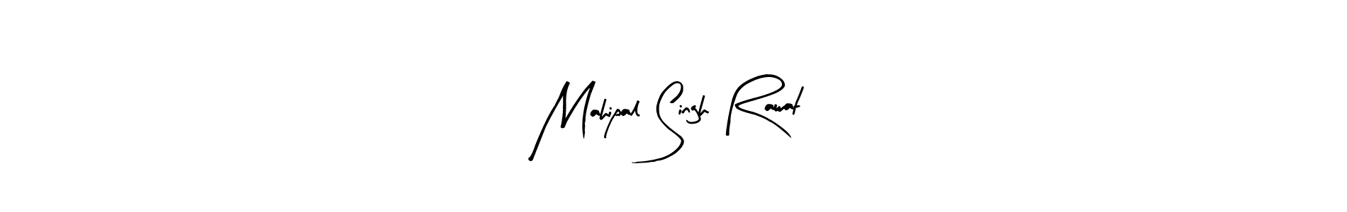 if you are searching for the best signature style for your name Mahipal Singh Rawat. so please give up your signature search. here we have designed multiple signature styles  using Arty Signature. Mahipal Singh Rawat signature style 8 images and pictures png