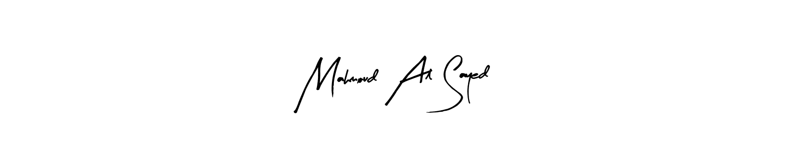 Design your own signature with our free online signature maker. With this signature software, you can create a handwritten (Arty Signature) signature for name Mahmoud Al Sayed. Mahmoud Al Sayed signature style 8 images and pictures png