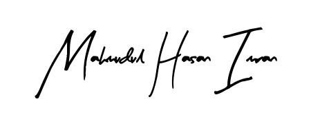 Style your name Mahmudul Hasan Imran with confidence using Arty Signature signature design. Simple, elegant, and ready for immediate document use. Mahmudul Hasan Imran signature style 8 images and pictures png