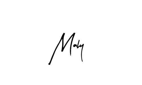 Best and Professional Signature Style for Mahy . Arty Signature Best Signature Style Collection. Mahy  signature style 8 images and pictures png