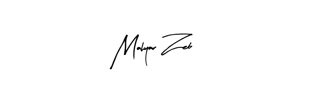 if you are searching for the best signature style for your name Mahyar Zeb. so please give up your signature search. here we have designed multiple signature styles  using Arty Signature. Mahyar Zeb signature style 8 images and pictures png