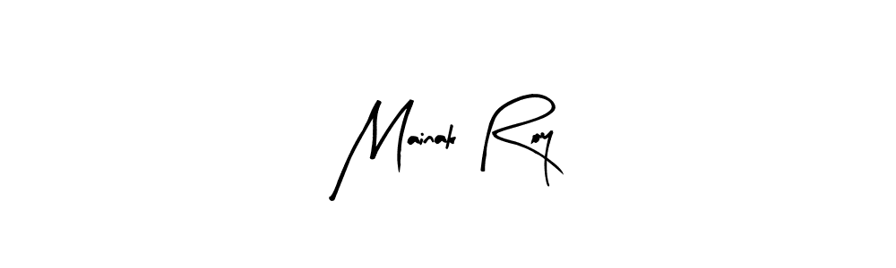 Here are the top 10 professional signature styles for the name Mainak Roy. These are the best autograph styles you can use for your name. Mainak Roy signature style 8 images and pictures png