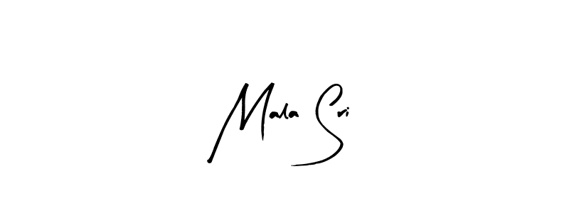 if you are searching for the best signature style for your name Mala Sri. so please give up your signature search. here we have designed multiple signature styles  using Arty Signature. Mala Sri signature style 8 images and pictures png