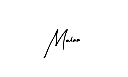 You should practise on your own different ways (Arty Signature) to write your name (Malaa) in signature. don't let someone else do it for you. Malaa signature style 8 images and pictures png
