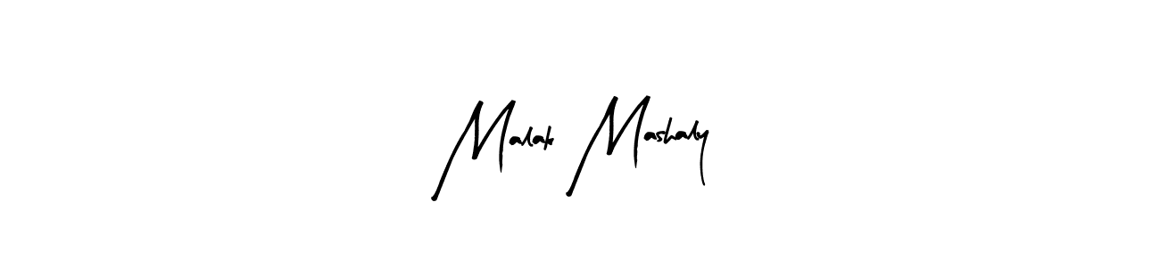 Also we have Malak Mashaly name is the best signature style. Create professional handwritten signature collection using Arty Signature autograph style. Malak Mashaly signature style 8 images and pictures png