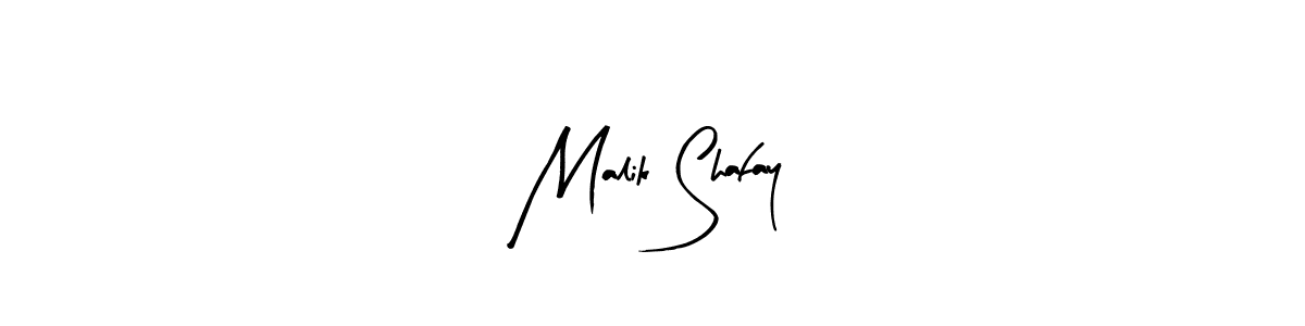 if you are searching for the best signature style for your name Malik Shafay. so please give up your signature search. here we have designed multiple signature styles  using Arty Signature. Malik Shafay signature style 8 images and pictures png
