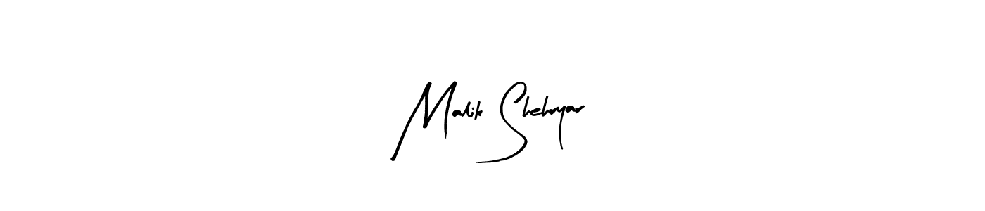 See photos of Malik Shehryar official signature by Spectra . Check more albums & portfolios. Read reviews & check more about Arty Signature font. Malik Shehryar signature style 8 images and pictures png