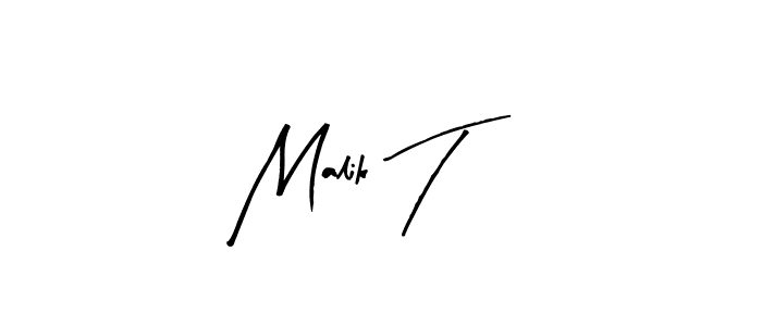 Here are the top 10 professional signature styles for the name Malik T. These are the best autograph styles you can use for your name. Malik T signature style 8 images and pictures png