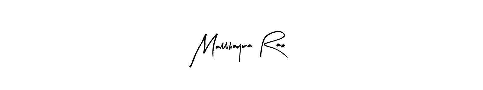 The best way (Arty Signature) to make a short signature is to pick only two or three words in your name. The name Mallikarjuna Rao include a total of six letters. For converting this name. Mallikarjuna Rao signature style 8 images and pictures png