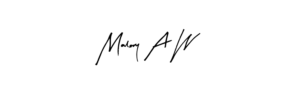 See photos of Malory A W official signature by Spectra . Check more albums & portfolios. Read reviews & check more about Arty Signature font. Malory A W signature style 8 images and pictures png