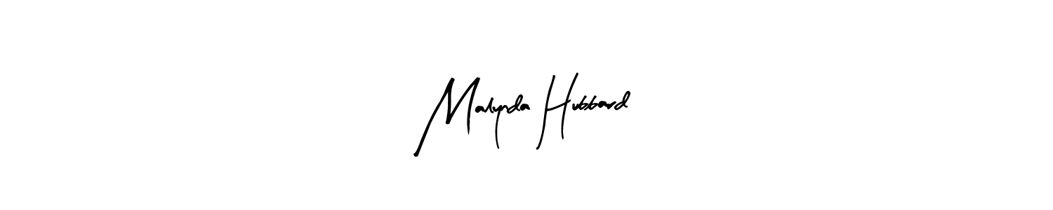 Make a short Malynda Hubbard signature style. Manage your documents anywhere anytime using Arty Signature. Create and add eSignatures, submit forms, share and send files easily. Malynda Hubbard signature style 8 images and pictures png