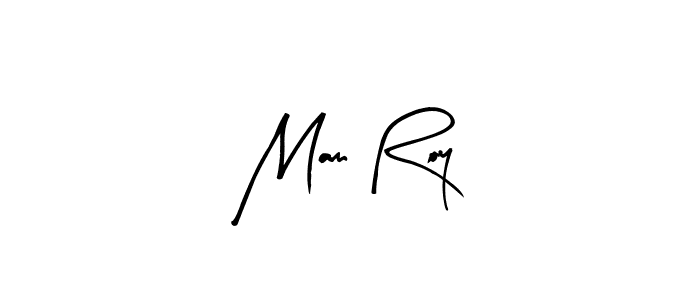 Make a beautiful signature design for name Mam Roy. Use this online signature maker to create a handwritten signature for free. Mam Roy signature style 8 images and pictures png