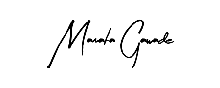 Master the art of signing with Mamata Gawade written in fluent Arty Signature script. A great template to practice and refine your handwriting. Mamata Gawade signature style 8 images and pictures png