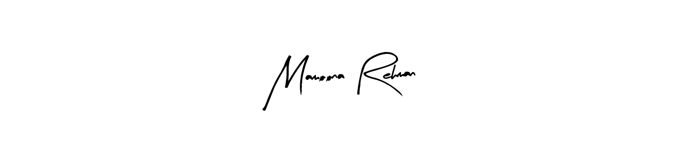 Here are the top 10 professional signature styles for the name Mamoona Rehman. These are the best autograph styles you can use for your name. Mamoona Rehman signature style 8 images and pictures png