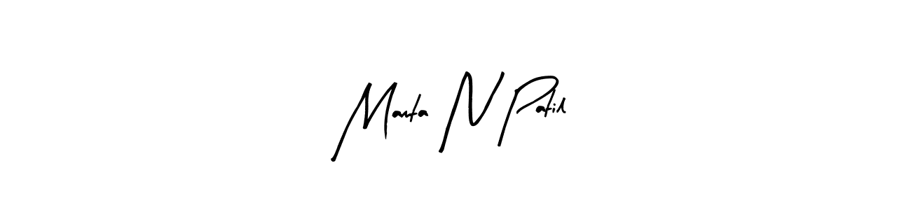 You can use this online signature creator to create a handwritten signature for the name Mamta N Patil. This is the best online autograph maker. Mamta N Patil signature style 8 images and pictures png