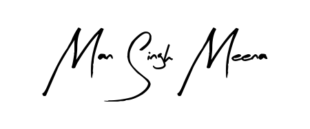 Download transparent PNG signature for name Man Singh Meena styled with Arty Signature font. Ready to paste directly into PDF and Word agreements. Man Singh Meena signature style 8 images and pictures png