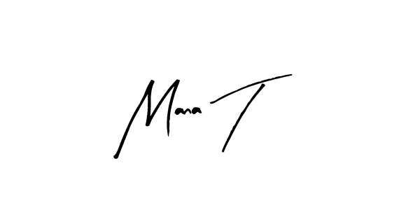 The best way (Arty Signature) to make a short signature is to pick only two or three words in your name. The name Mana T include a total of six letters. For converting this name. Mana T signature style 8 images and pictures png