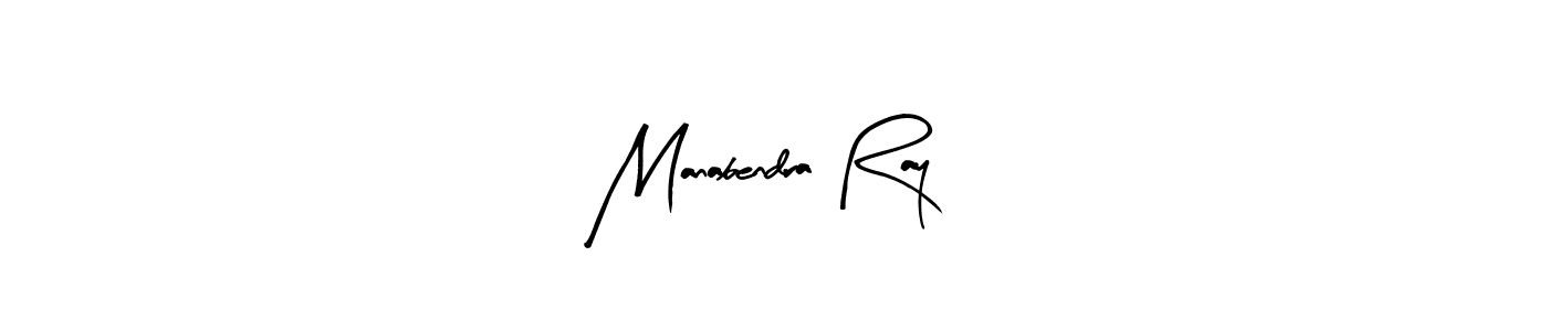 Create a beautiful signature design for name Manabendra Ray. With this signature (Arty Signature) fonts, you can make a handwritten signature for free. Manabendra Ray signature style 8 images and pictures png