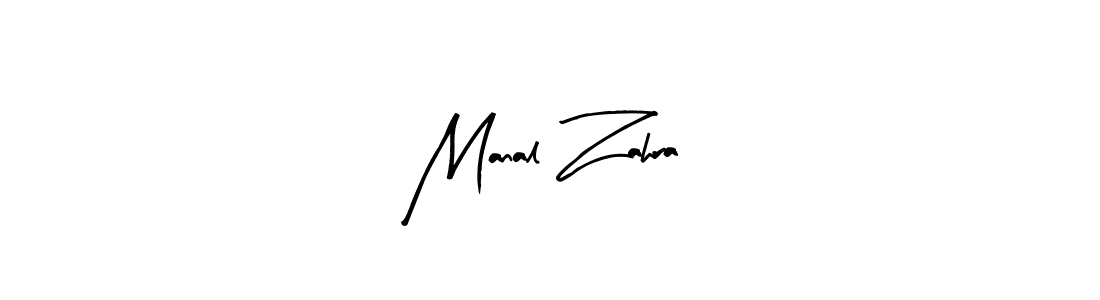 Once you've used our free online signature maker to create your best signature Arty Signature style, it's time to enjoy all of the benefits that Manal Zahra name signing documents. Manal Zahra signature style 8 images and pictures png