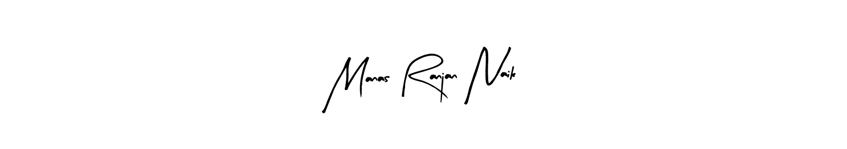 Design your own signature with our free online signature maker. With this signature software, you can create a handwritten (Arty Signature) signature for name Manas Ranjan Naik. Manas Ranjan Naik signature style 8 images and pictures png