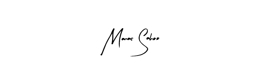 Make a beautiful signature design for name Manas Sahoo. With this signature (Arty Signature) style, you can create a handwritten signature for free. Manas Sahoo signature style 8 images and pictures png