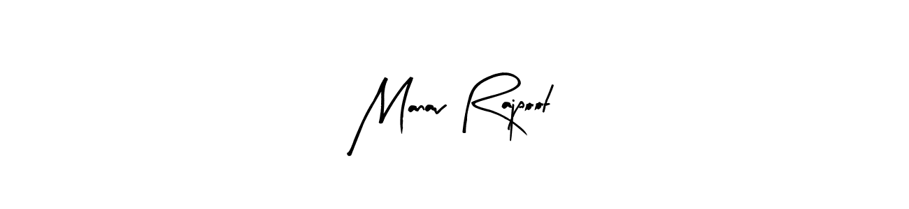 Here are the top 10 professional signature styles for the name Manav Rajpoot. These are the best autograph styles you can use for your name. Manav Rajpoot signature style 8 images and pictures png