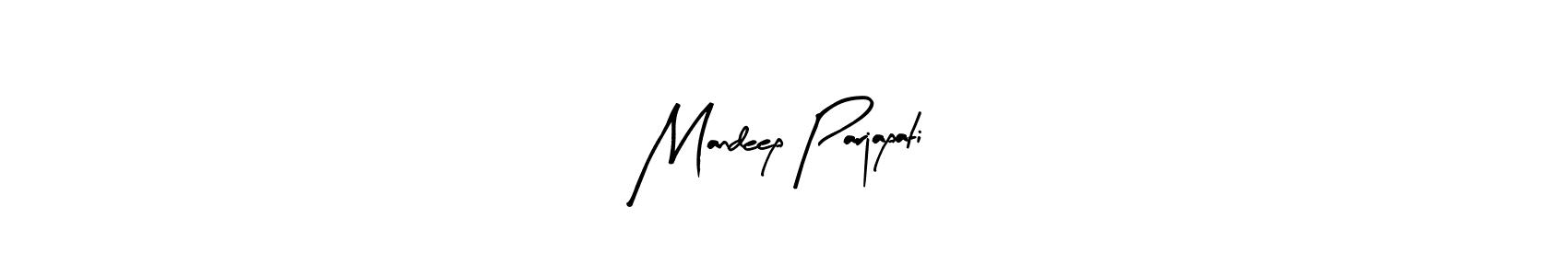 You can use this online signature creator to create a handwritten signature for the name Mandeep Parjapati. This is the best online autograph maker. Mandeep Parjapati signature style 8 images and pictures png