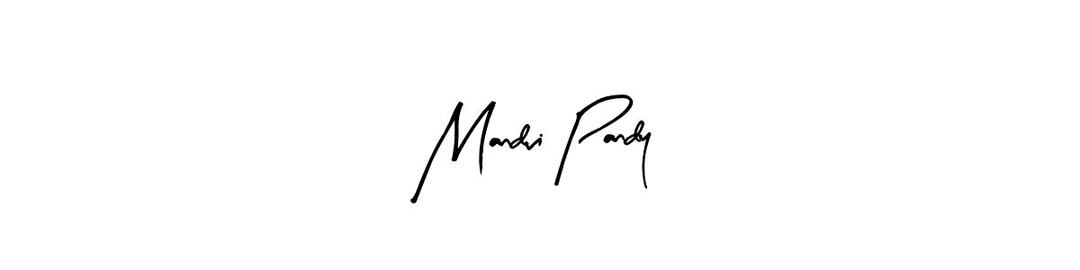 How to make Mandvi Pandy signature? Arty Signature is a professional autograph style. Create handwritten signature for Mandvi Pandy name. Mandvi Pandy signature style 8 images and pictures png