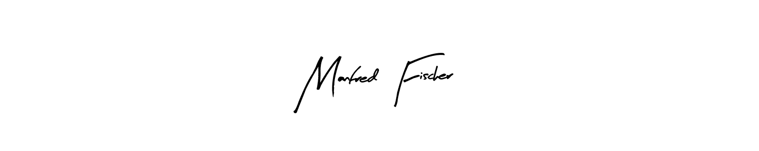 How to Draw Manfred Fischer signature style? Arty Signature is a latest design signature styles for name Manfred Fischer. Manfred Fischer signature style 8 images and pictures png