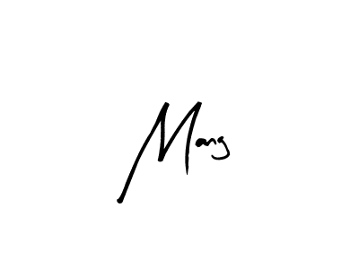 Once you've used our free online signature maker to create your best signature Arty Signature style, it's time to enjoy all of the benefits that Mang name signing documents. Mang signature style 8 images and pictures png
