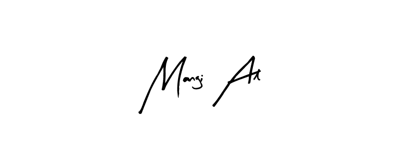 How to make Mangi Al signature? Arty Signature is a professional autograph style. Create handwritten signature for Mangi Al name. Mangi Al signature style 8 images and pictures png